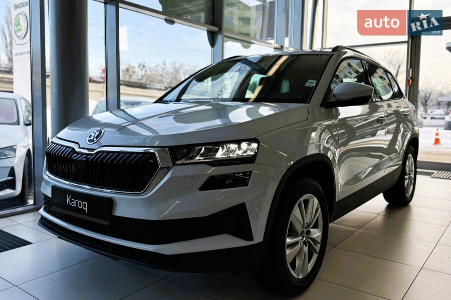 Skoda Karoq - фото 2