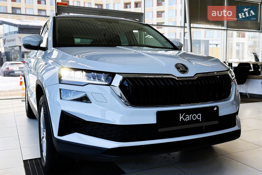 Skoda Karoq - фото 1