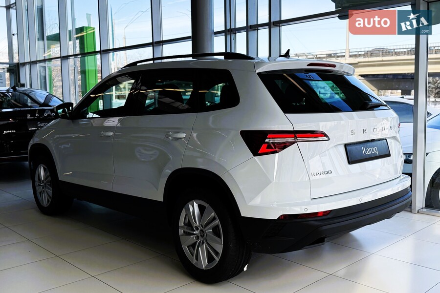 Skoda Karoq - фото 6