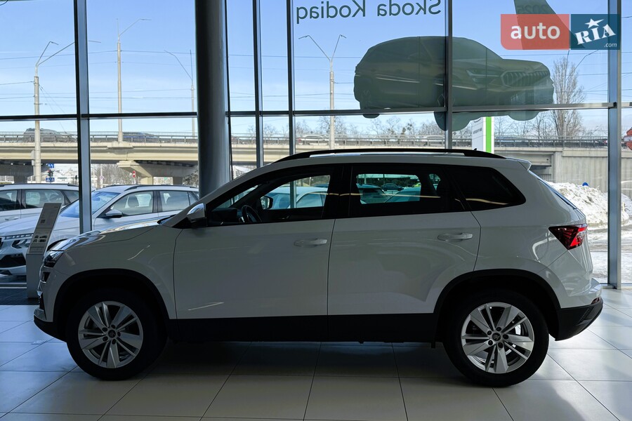 Skoda Karoq - фото 3