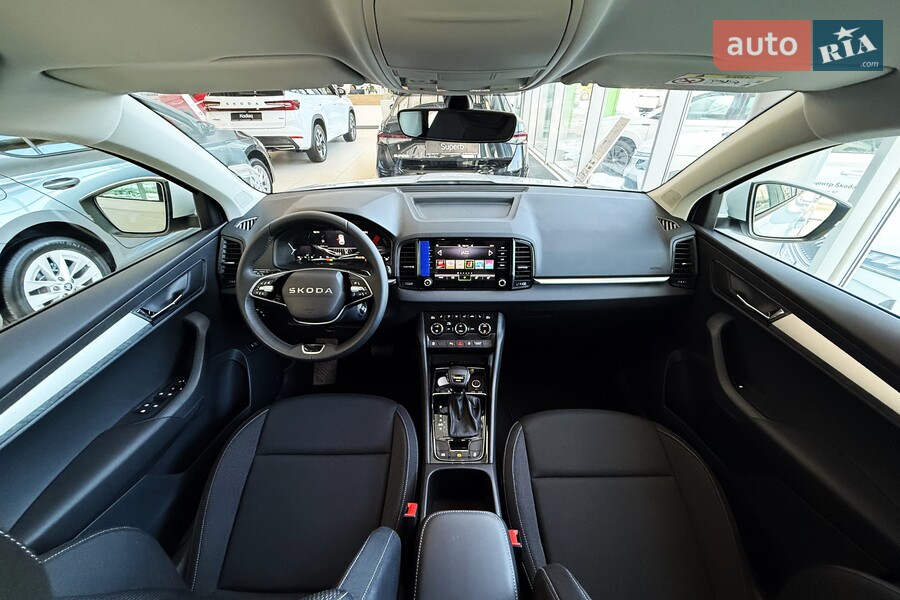 Skoda Karoq - фото 10