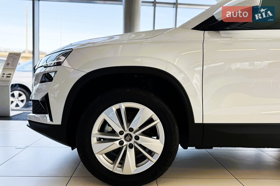 Skoda Karoq - фото 8