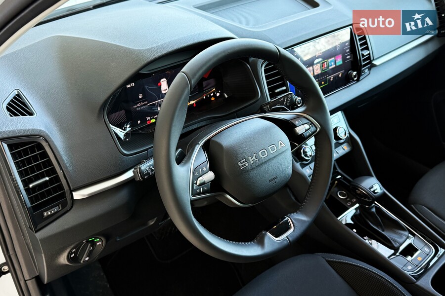 Skoda Karoq - фото 12