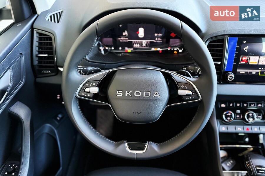 Skoda Karoq - фото 13