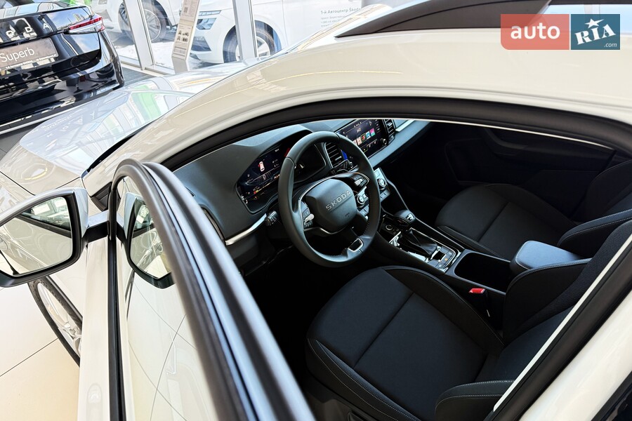 Skoda Karoq - фото 15