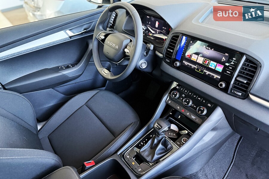 Skoda Karoq - фото 18