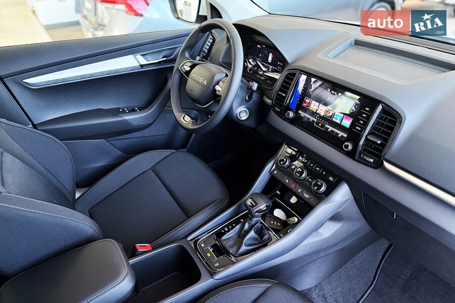 Skoda Karoq - фото 20