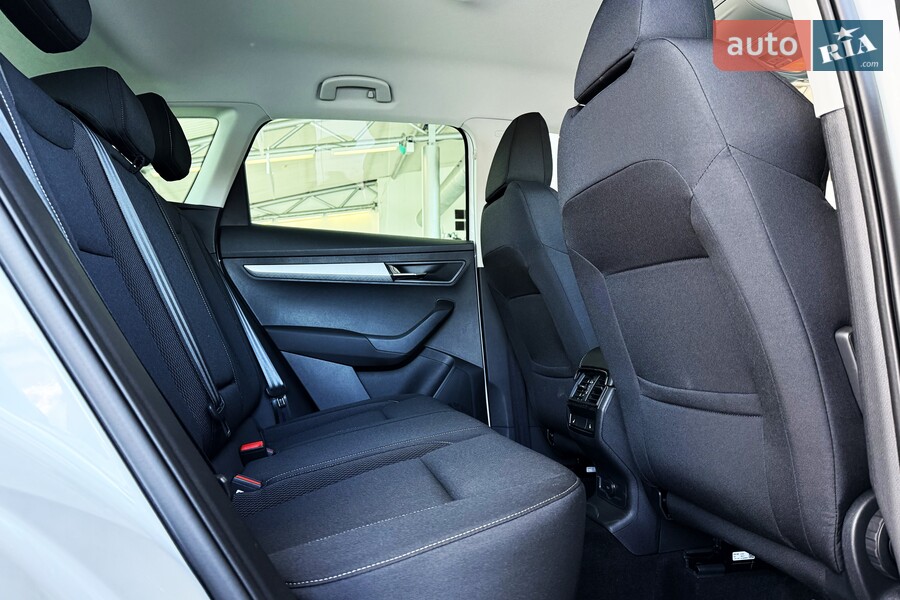 Skoda Karoq - фото 21