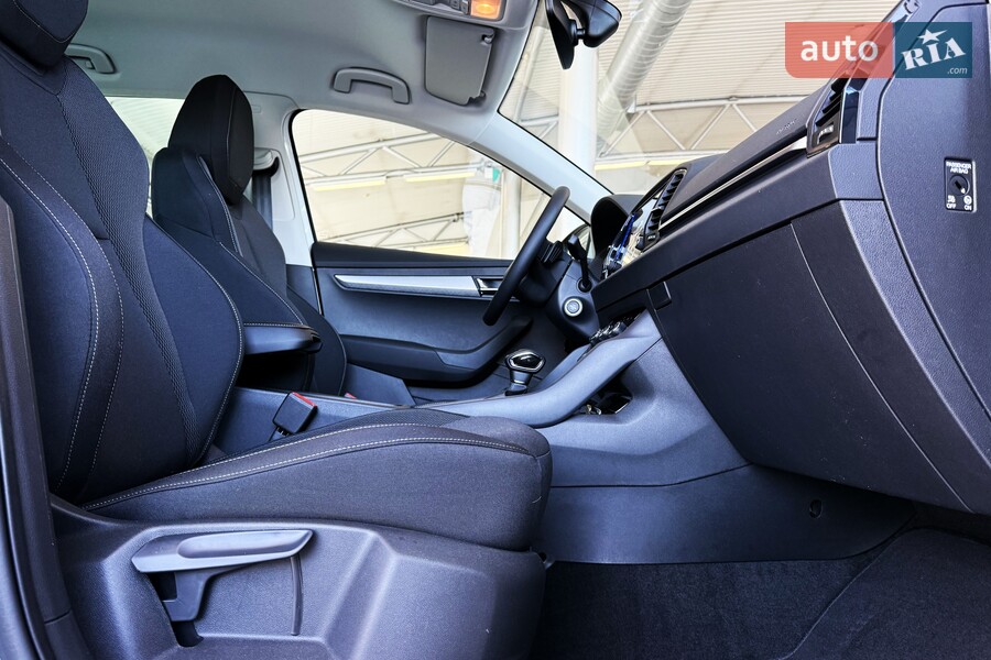 Skoda Karoq - фото 24