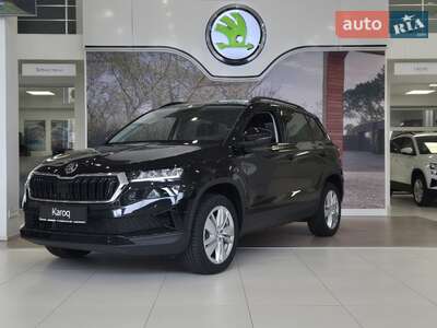 Skoda Karoq 2025 Selection Plus