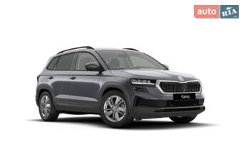 Skoda Karoq 2025 в Запоріжжя