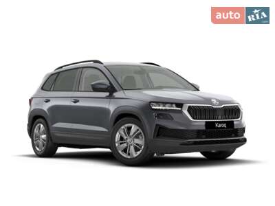 Skoda Karoq 2025 Selection Plus