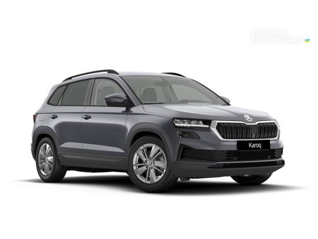 Skoda Karoq 2025 Skoda Karoq 2025