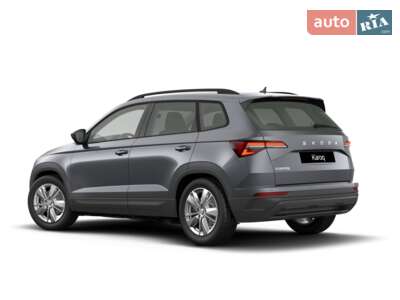Новий Skoda Karoq 2025 - фото 3