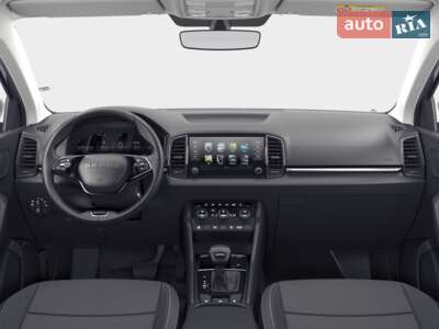 Новий Skoda Karoq 2025 - фото 4
