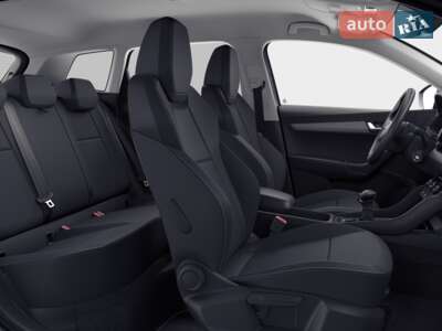 Новий Skoda Karoq 2025 - фото 5