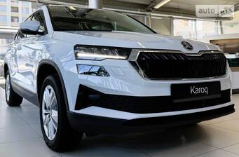Skoda Karoq 2025 Selection Plus