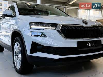 Skoda Karoq 2025 Selection Plus