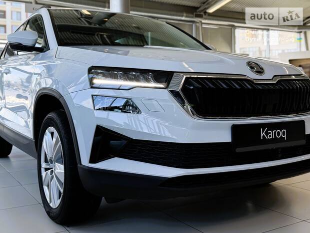 Skoda Karoq 2025
