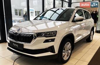 Skoda Karoq 1.4 TSI AT (150 к.с.) Selection Plus