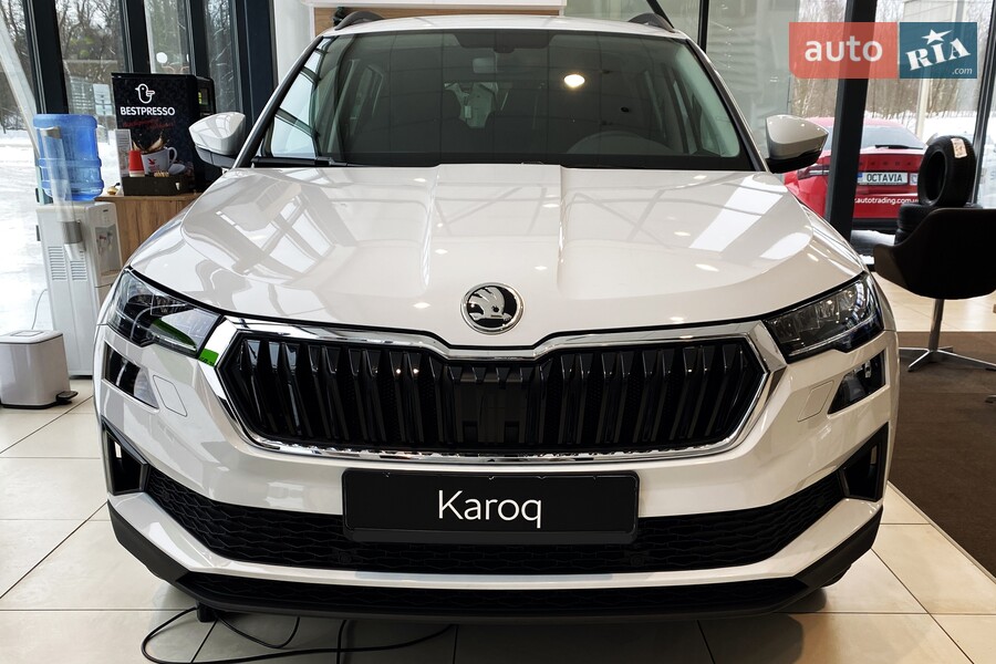 Skoda Karoq - фото 1