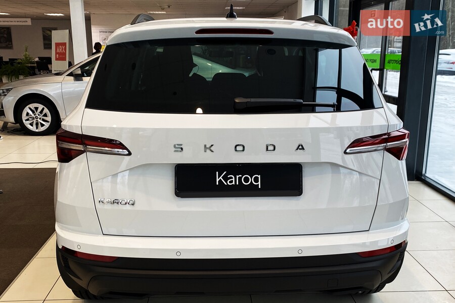 Skoda Karoq - фото 8