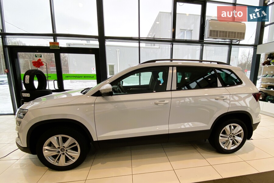 Skoda Karoq - фото 4