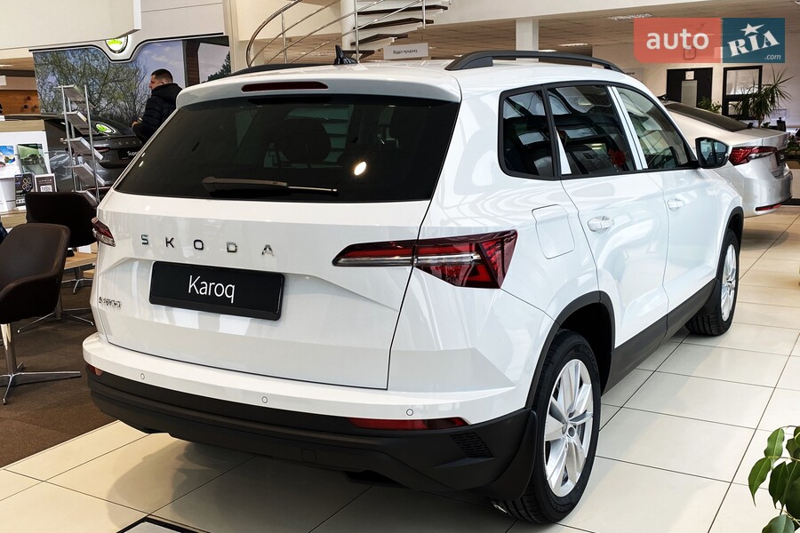 Skoda Karoq - фото 6