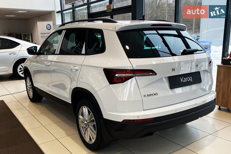 Skoda Karoq - фото 7