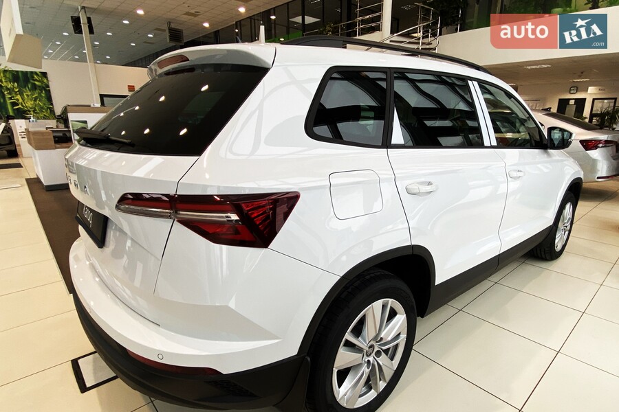 Skoda Karoq - фото 5