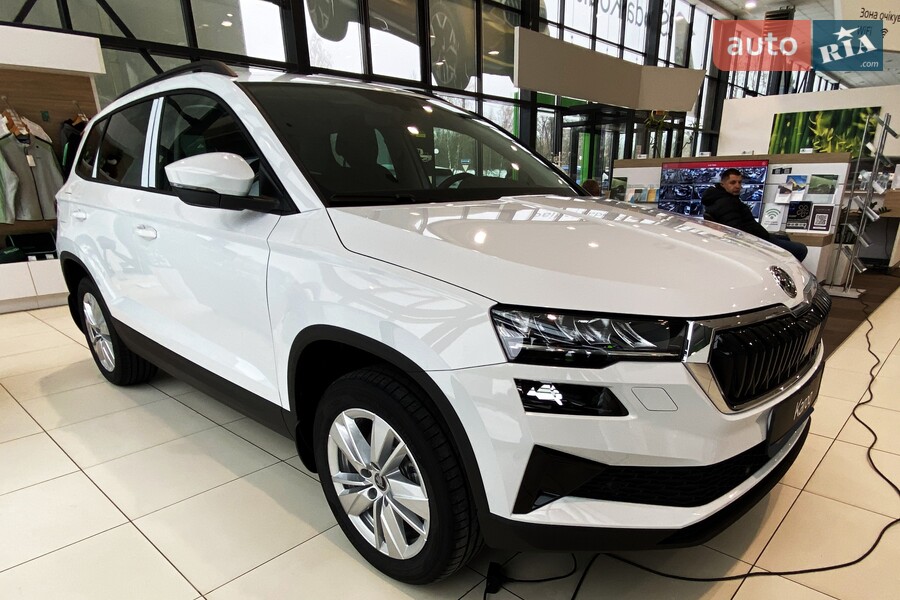 Skoda Karoq - фото 3