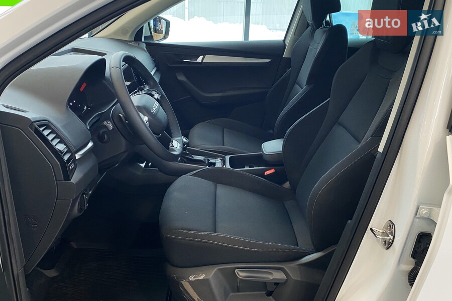 Skoda Karoq - фото 15