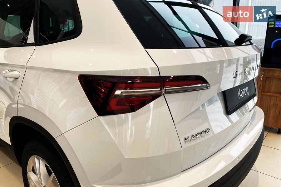 Skoda Karoq - фото 10
