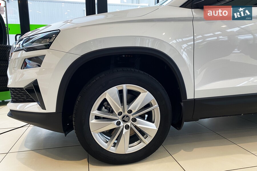 Skoda Karoq - фото 11