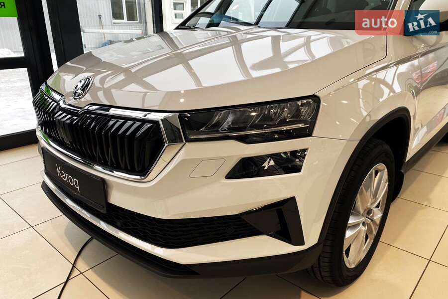 Skoda Karoq - фото 9