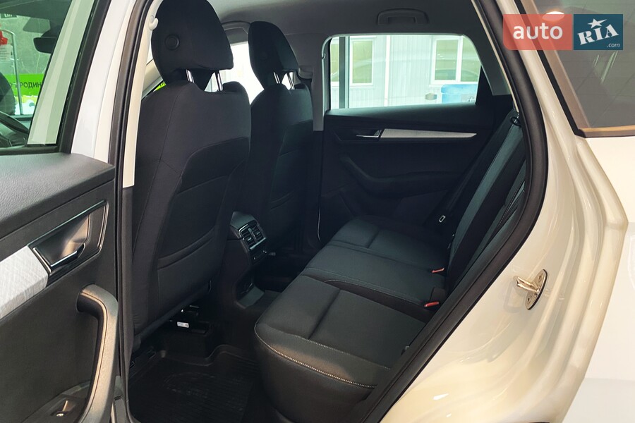 Skoda Karoq - фото 16