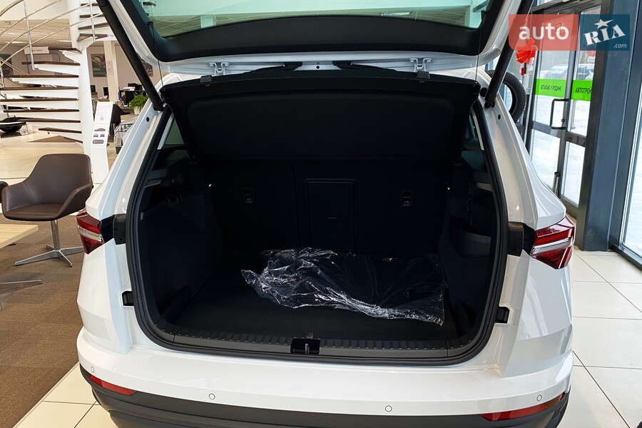 Skoda Karoq - фото 12