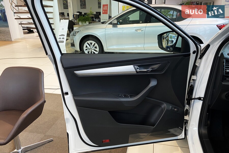 Skoda Karoq - фото 14