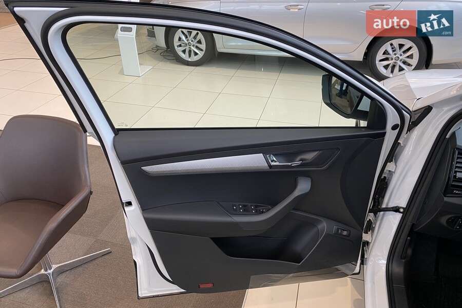 Skoda Karoq - фото 13