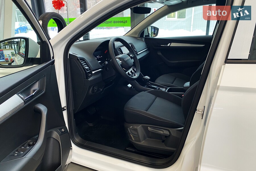 Skoda Karoq - фото 17