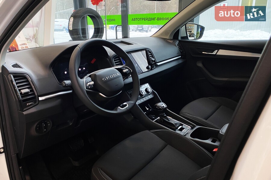 Skoda Karoq - фото 18