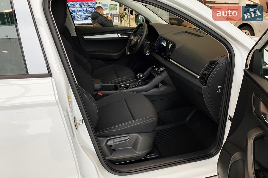 Skoda Karoq - фото 21