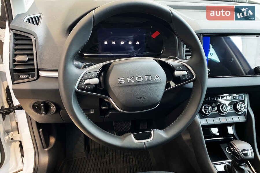 Skoda Karoq - фото 20