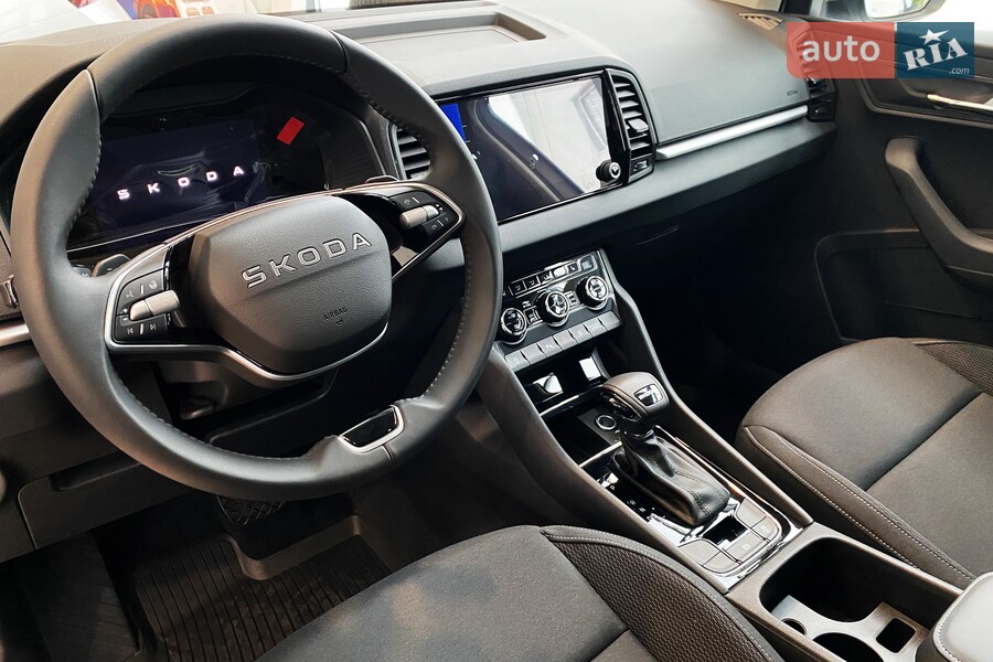 Skoda Karoq - фото 19