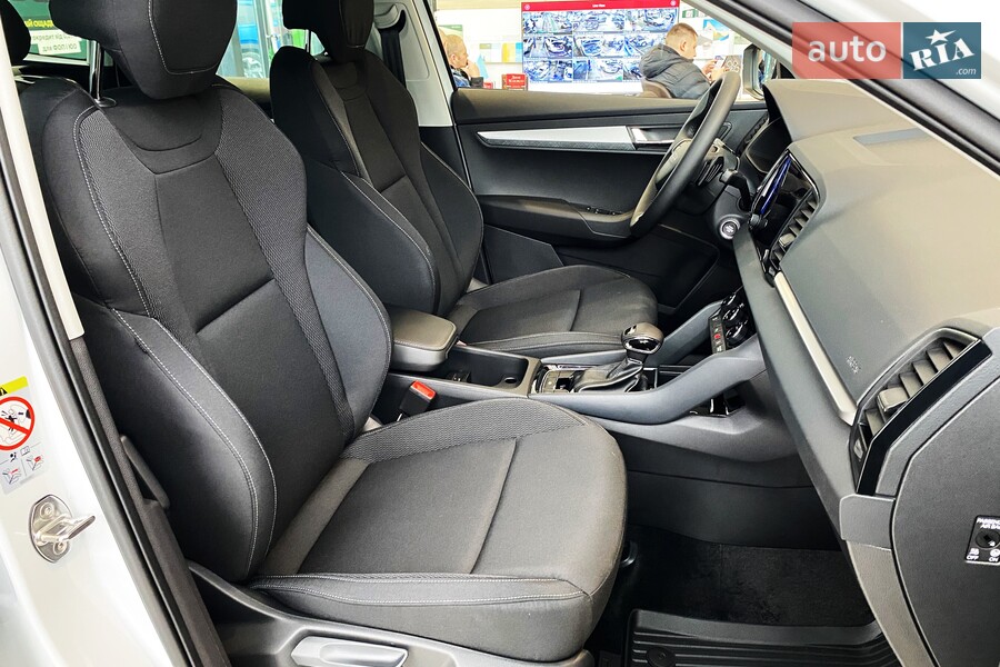 Skoda Karoq - фото 22