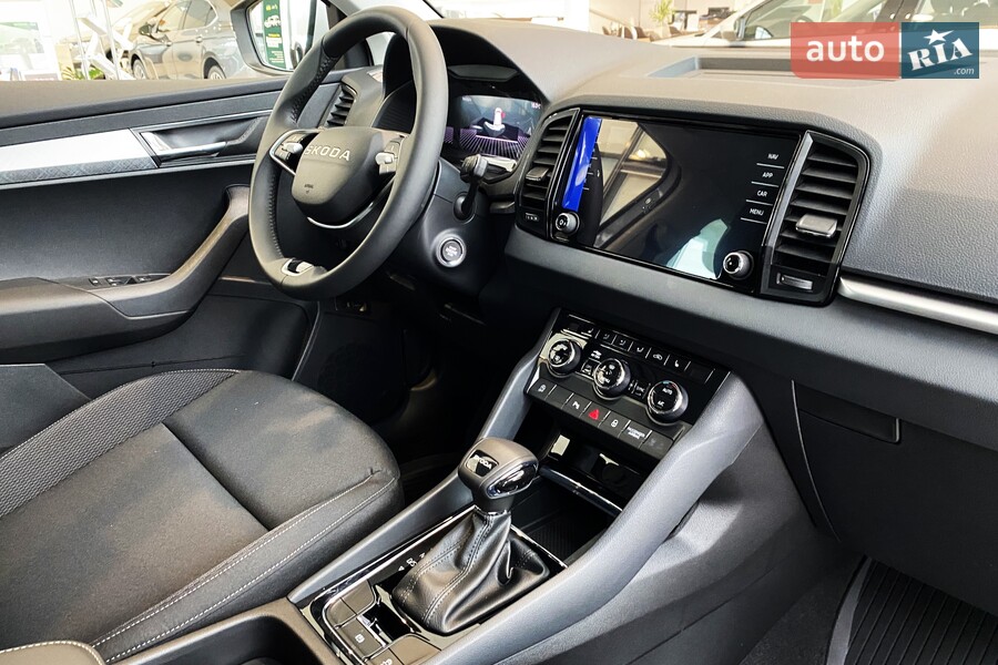 Skoda Karoq - фото 23