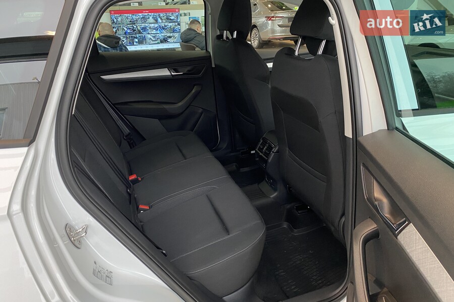 Skoda Karoq - фото 24