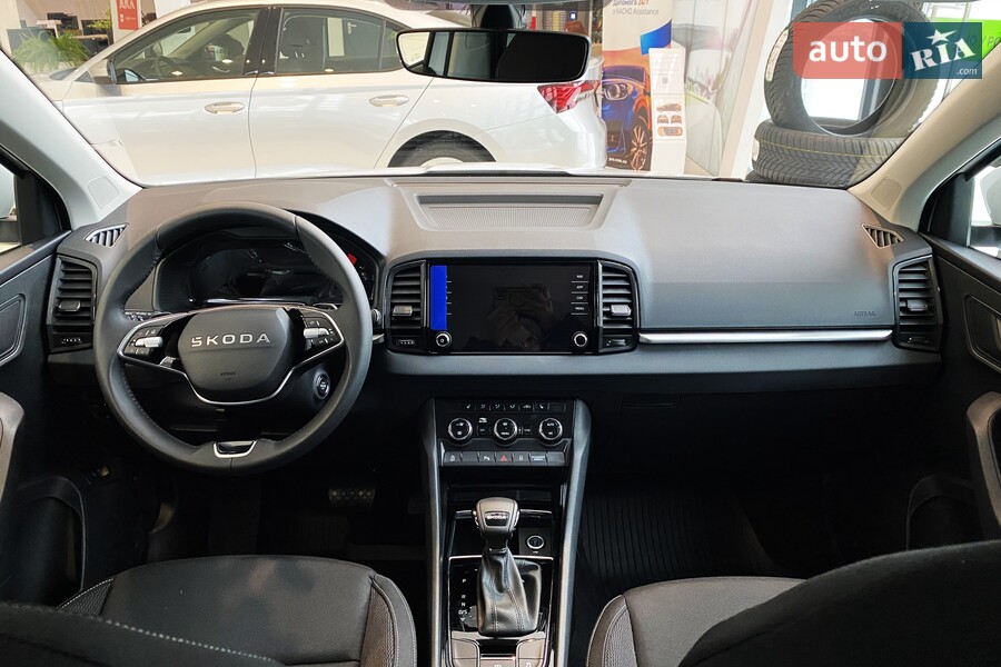 Skoda Karoq - фото 25