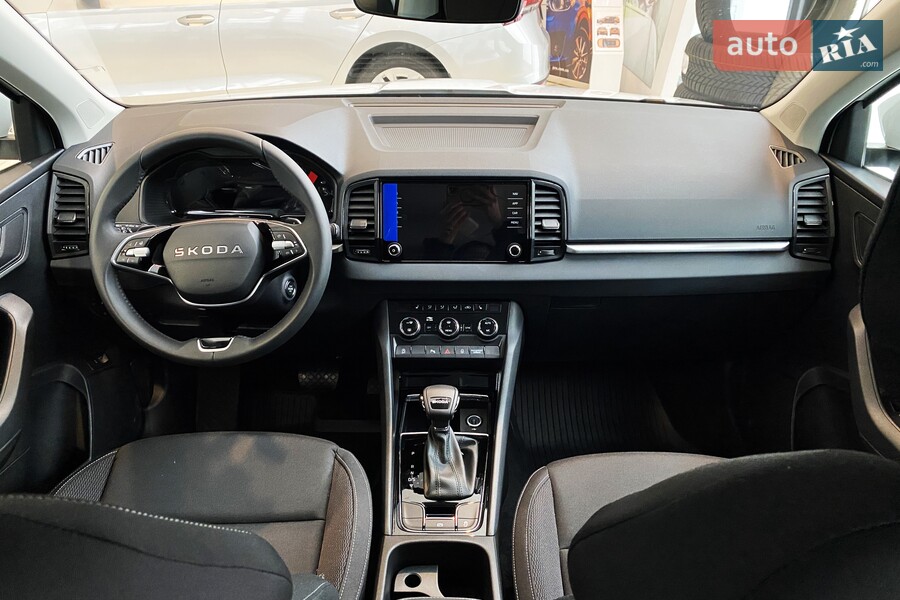 Skoda Karoq - фото 26