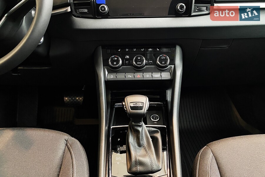Skoda Karoq - фото 27